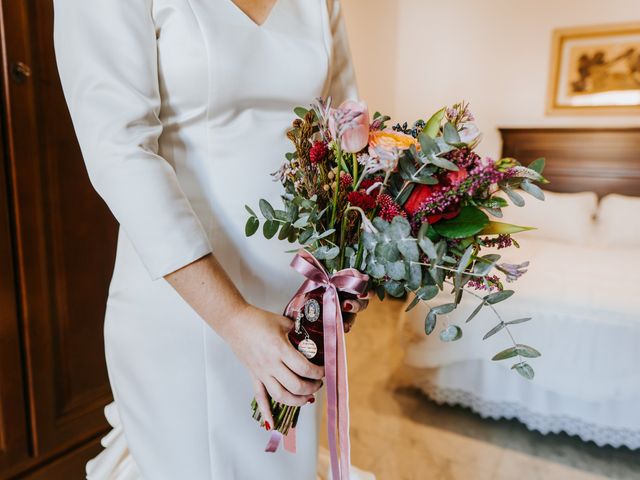 La boda de Benito y Mabel en El Alquian, Almería 22