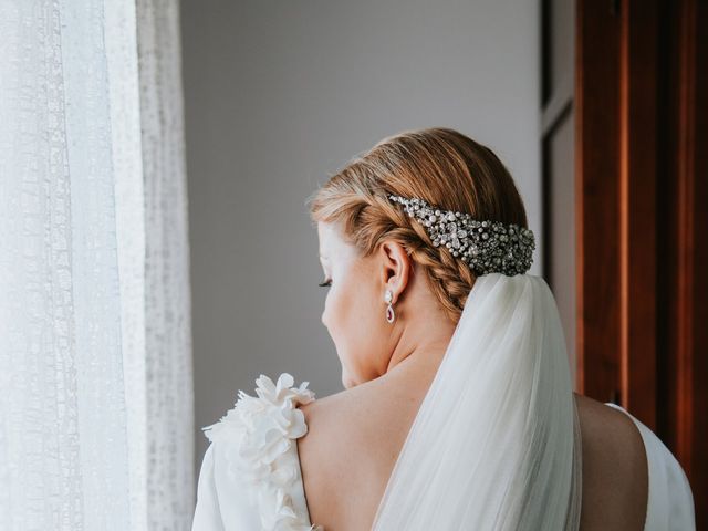 La boda de Benito y Mabel en El Alquian, Almería 26