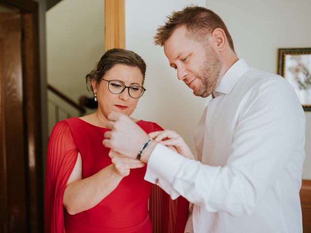 La boda de Benito y Mabel en El Alquian, Almería 46