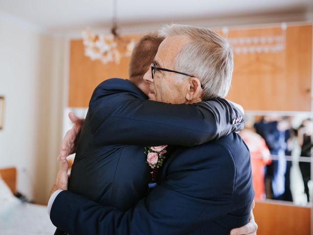 La boda de Benito y Mabel en El Alquian, Almería 50