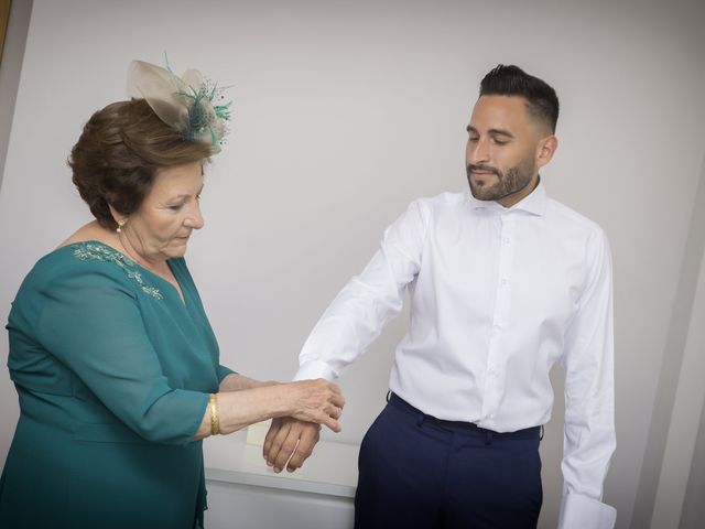 La boda de Jose Manuel y Lidia en Motril, Granada 2