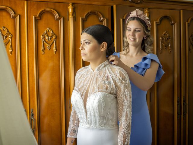 La boda de Jose Manuel y Lidia en Motril, Granada 12