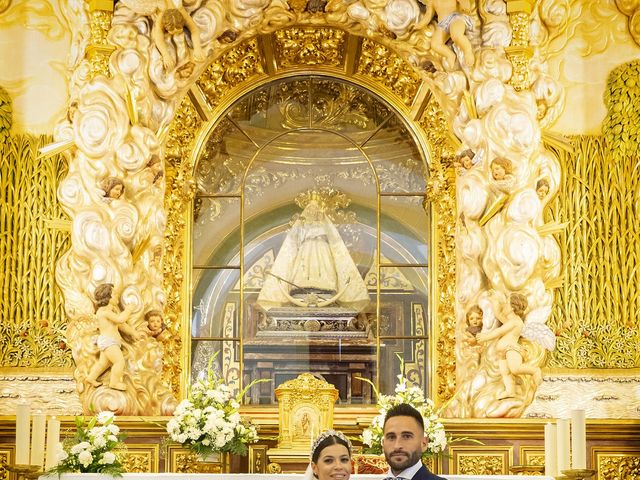 La boda de Jose Manuel y Lidia en Motril, Granada 19