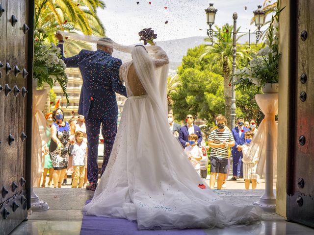 La boda de Jose Manuel y Lidia en Motril, Granada 20