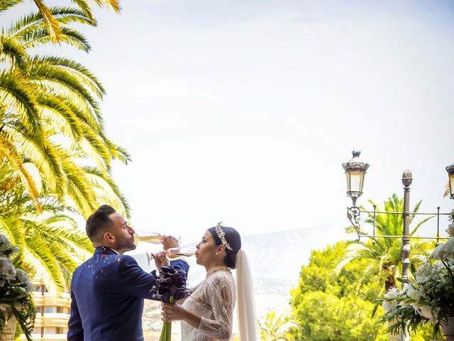 La boda de Jose Manuel y Lidia en Motril, Granada 21