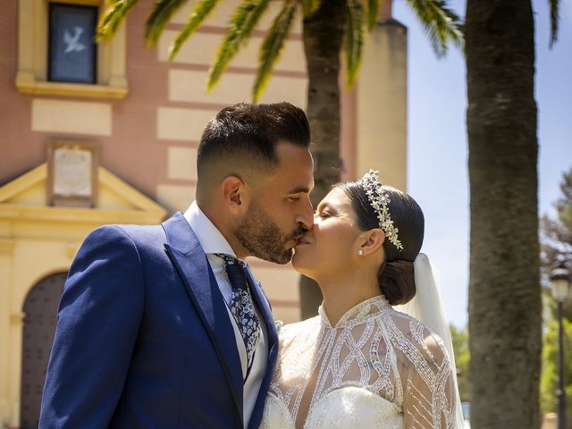 La boda de Jose Manuel y Lidia en Motril, Granada 24