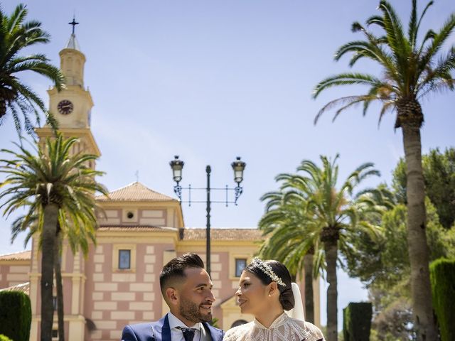 La boda de Jose Manuel y Lidia en Motril, Granada 25