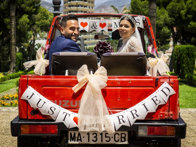 La boda de Jose Manuel y Lidia en Motril, Granada 26