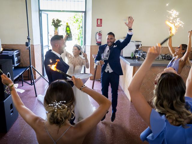 La boda de Jose Manuel y Lidia en Motril, Granada 31