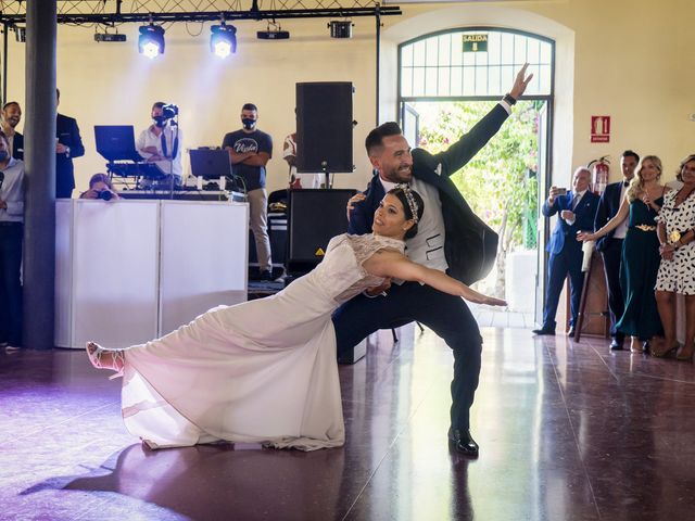 La boda de Jose Manuel y Lidia en Motril, Granada 35