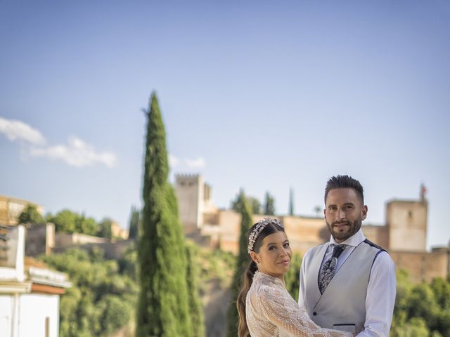 La boda de Jose Manuel y Lidia en Motril, Granada 37
