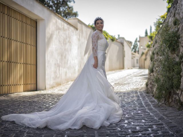 La boda de Jose Manuel y Lidia en Motril, Granada 38