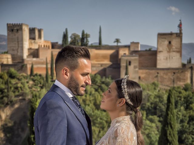 La boda de Jose Manuel y Lidia en Motril, Granada 39