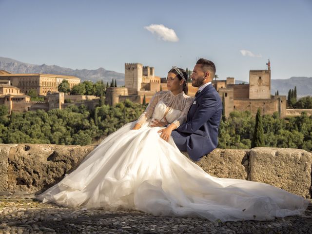La boda de Jose Manuel y Lidia en Motril, Granada 40