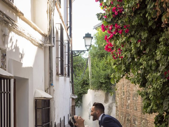 La boda de Jose Manuel y Lidia en Motril, Granada 41