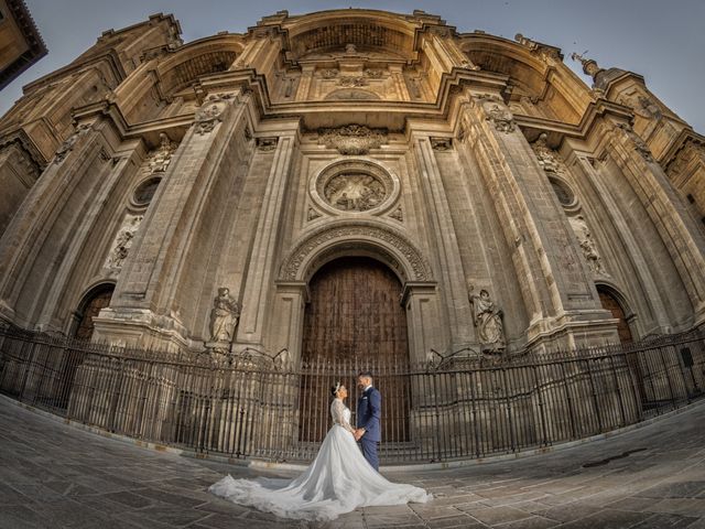 La boda de Jose Manuel y Lidia en Motril, Granada 47