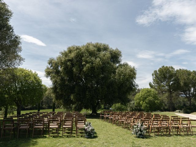 La boda de Albert y Maria del Mar en Girona, Girona 14