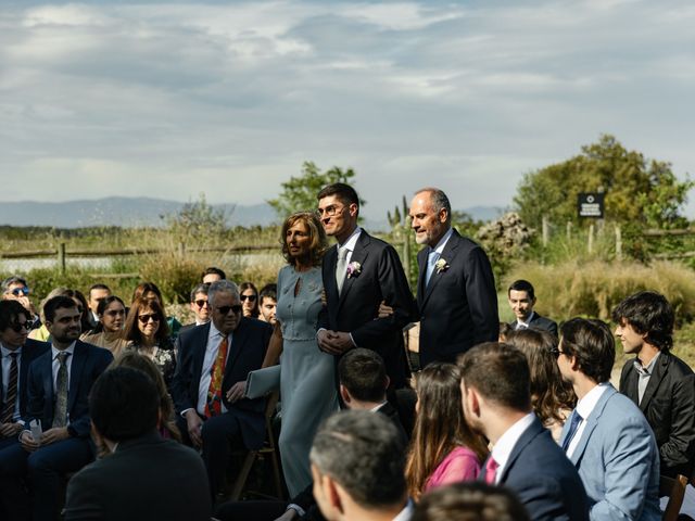 La boda de Albert y Maria del Mar en Girona, Girona 26