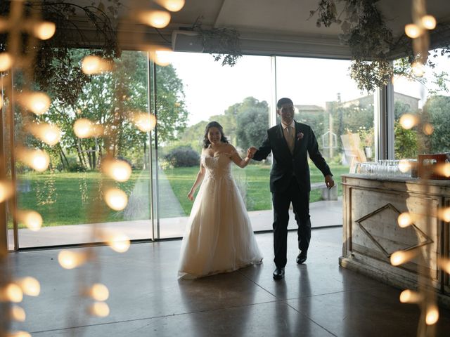 La boda de Albert y Maria del Mar en Girona, Girona 48