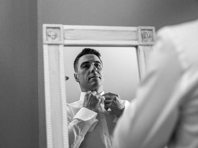 La boda de Alex y Patricia en Ferrol, A Coruña 6
