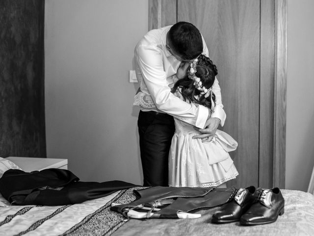 La boda de Alex y Patricia en Ferrol, A Coruña 7