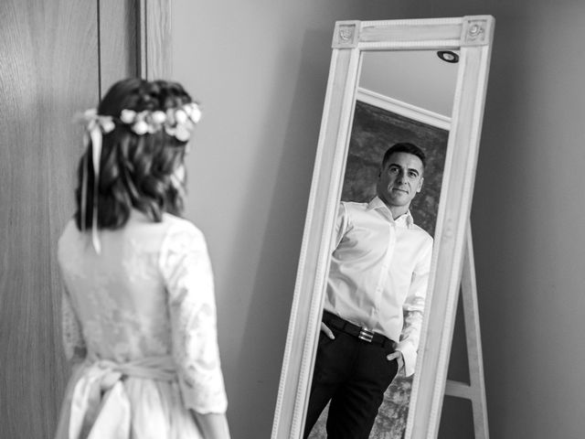 La boda de Alex y Patricia en Ferrol, A Coruña 10