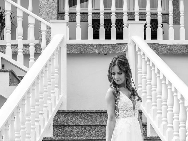 La boda de Alex y Patricia en Ferrol, A Coruña 15