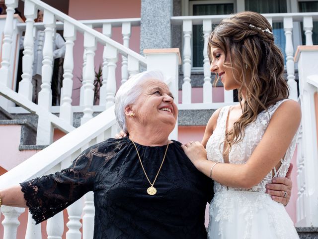 La boda de Alex y Patricia en Ferrol, A Coruña 17