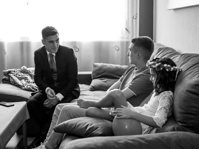 La boda de Alex y Patricia en Ferrol, A Coruña 19