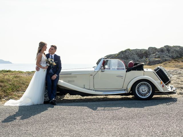 La boda de Alex y Patricia en Ferrol, A Coruña 22