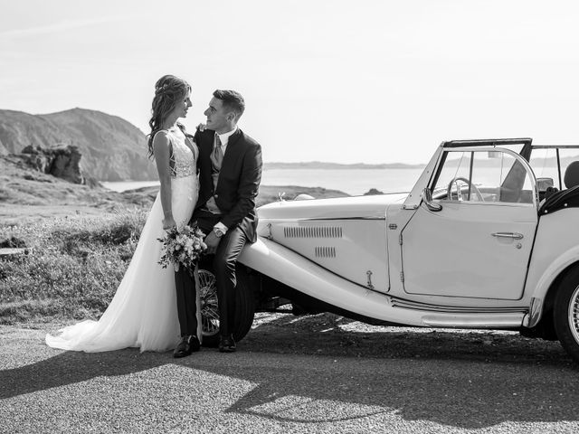 La boda de Alex y Patricia en Ferrol, A Coruña 1