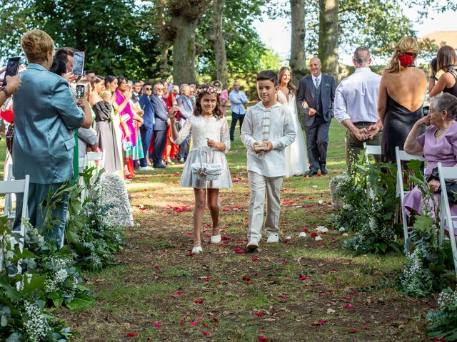 La boda de Alex y Patricia en Ferrol, A Coruña 26