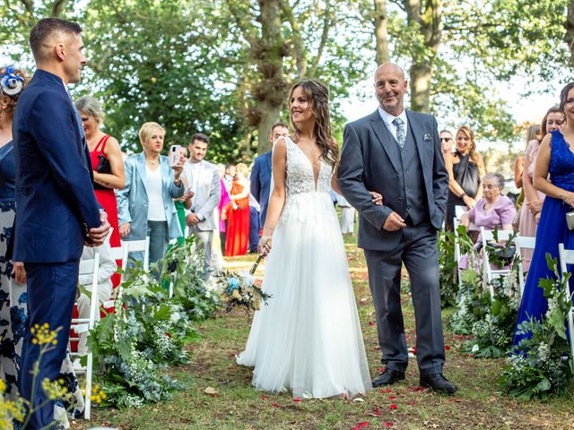 La boda de Alex y Patricia en Ferrol, A Coruña 27