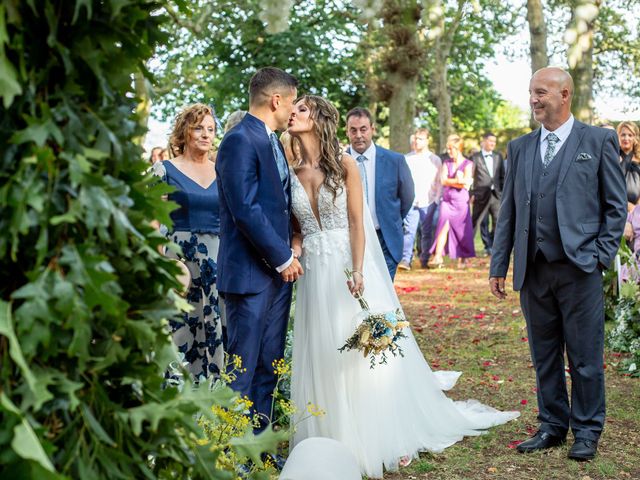 La boda de Alex y Patricia en Ferrol, A Coruña 28