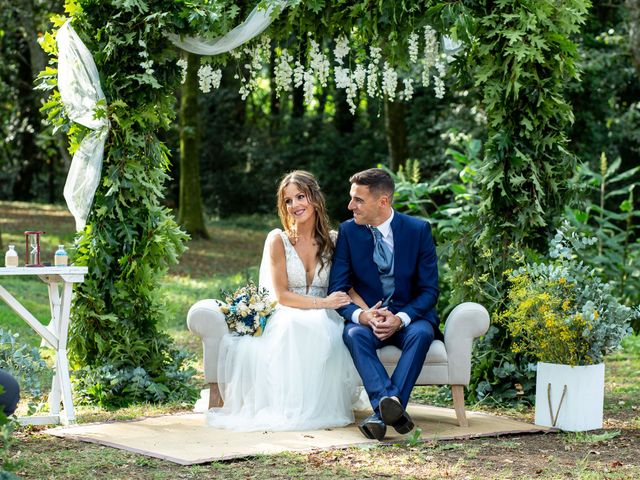 La boda de Alex y Patricia en Ferrol, A Coruña 2