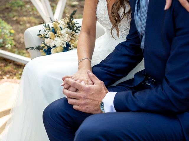 La boda de Alex y Patricia en Ferrol, A Coruña 30