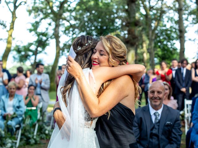 La boda de Alex y Patricia en Ferrol, A Coruña 31
