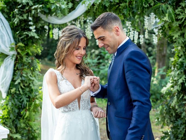 La boda de Alex y Patricia en Ferrol, A Coruña 33