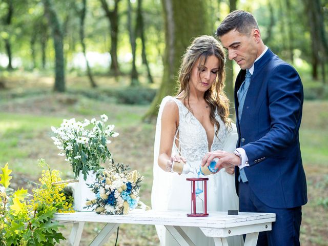 La boda de Alex y Patricia en Ferrol, A Coruña 34