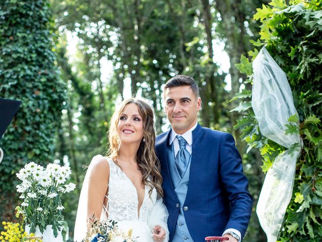 La boda de Alex y Patricia en Ferrol, A Coruña 35