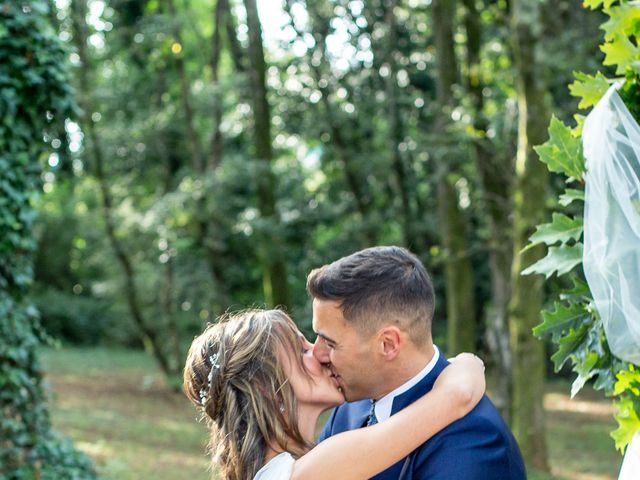 La boda de Alex y Patricia en Ferrol, A Coruña 36