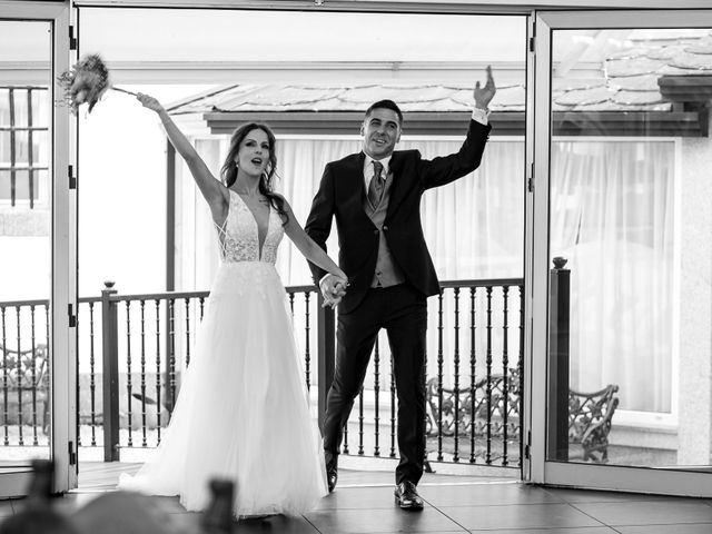 La boda de Alex y Patricia en Ferrol, A Coruña 41
