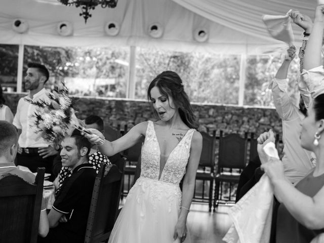 La boda de Alex y Patricia en Ferrol, A Coruña 42