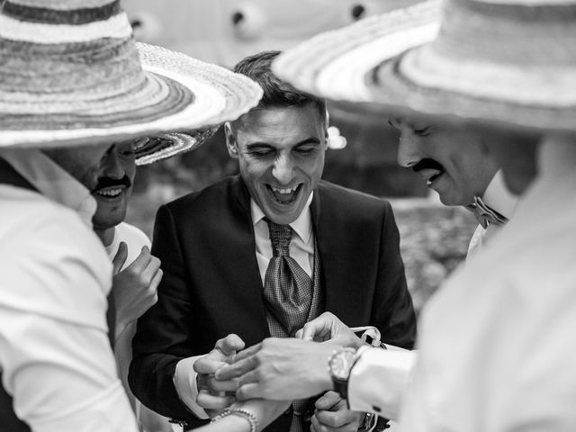 La boda de Alex y Patricia en Ferrol, A Coruña 43