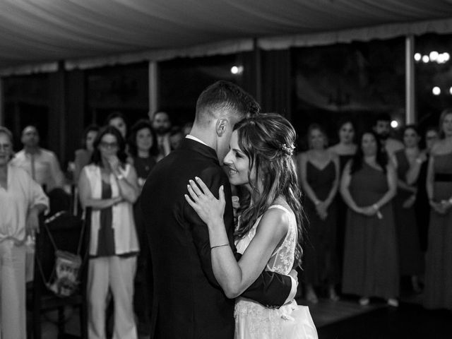La boda de Alex y Patricia en Ferrol, A Coruña 44