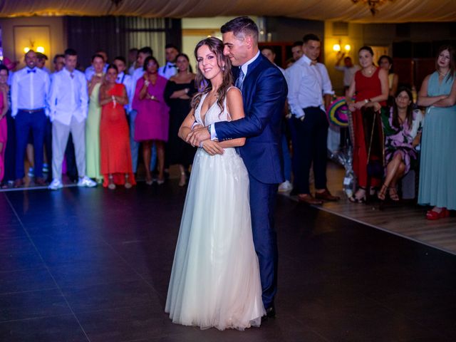 La boda de Alex y Patricia en Ferrol, A Coruña 45
