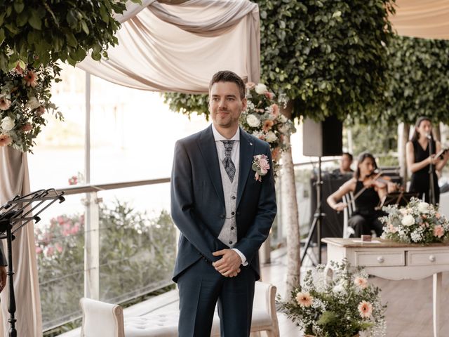 La boda de carlos y jeimy en Sevilla, Sevilla 2