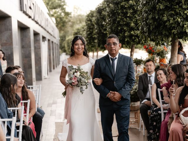La boda de carlos y jeimy en Sevilla, Sevilla 3