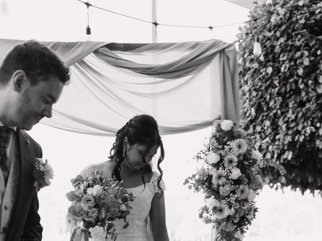 La boda de carlos y jeimy en Sevilla, Sevilla 5