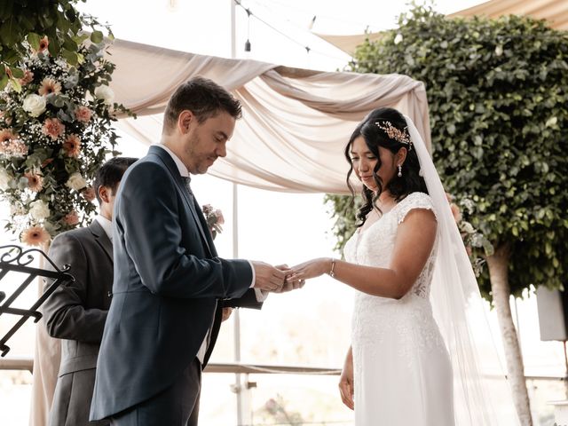 La boda de carlos y jeimy en Sevilla, Sevilla 8